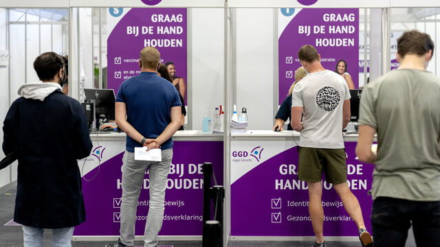Mogen bedrijven ongevaccineerde mensen weigeren?