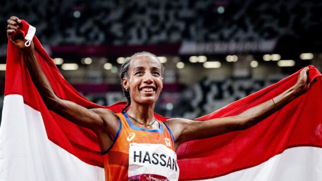 Van Fanny tot Sifan: de vijftig mooiste atletiekverhalen gebundeld