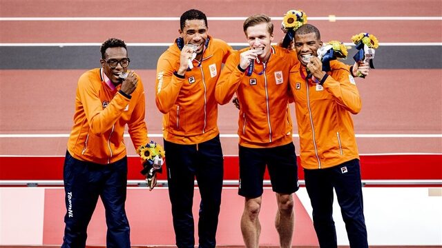 Stand.nl: 'Het olympisch succes is goed voor Nederland'