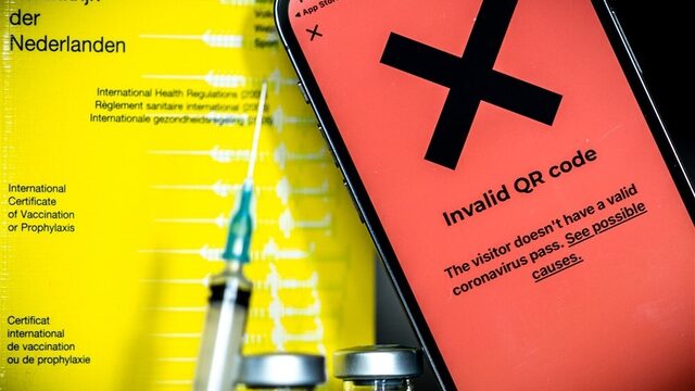 Stand.nl: 'We moeten voorkomen dat er een tweedeling ontstaat tussen gevaccineerden en ongevaccineerden'
