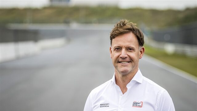 Directeur circuit Zandvoort: 'Evenementenbranche, we staan achter jullie'