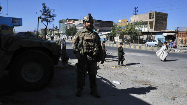 Meer vluchtelingen in Turkije door opkomst Taliban in Afghanistan