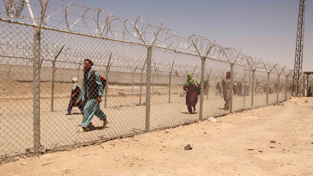 'De zwarte geschiedenis van de Taliban herhaalt zich'