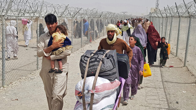 'We hadden in Afghanistan ontwikkelingshulp moeten bieden zonder geweer'