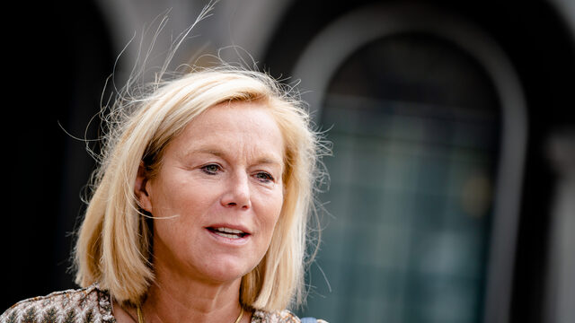 CU-prominent: 'Houding Kaag ridicuul'