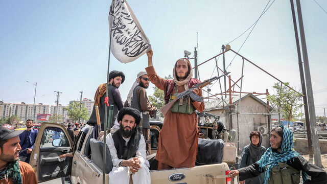 Oud-diplomaat legt uit hoe Taliban zo snel aan de macht konden komen in Afghanistan