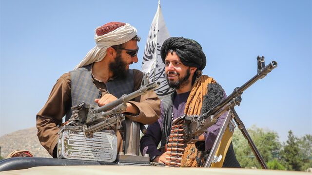De comeback van de Taliban: ‘Ze zijn uit op wraak’