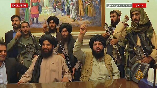 ‘Nederland moet Taliban-regering erkennen’