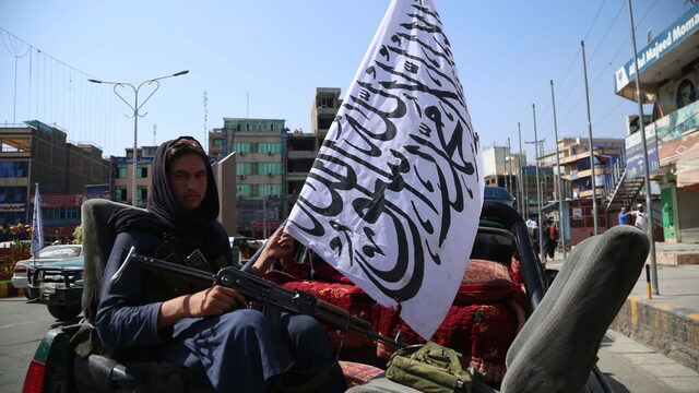 'Wat de Taliban nu doen is anders dan de Islamitische Staat'