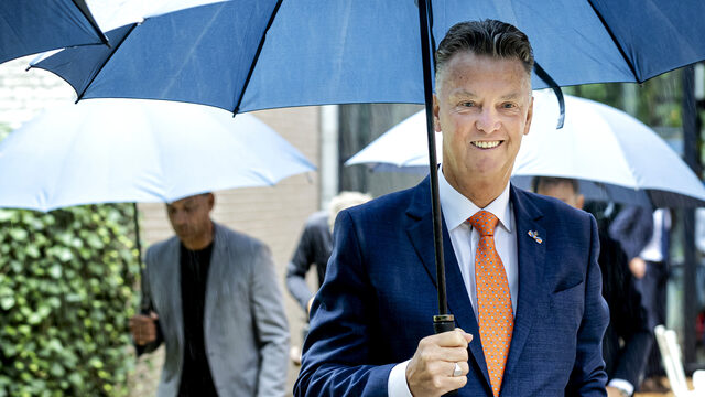 Louis van Gaal revisited