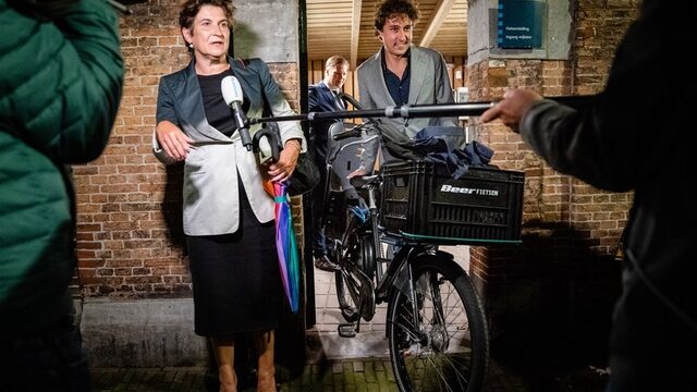 Stand.nl: 'De formatie moet nu worden voortgezet met de PvdA en GroenLinks'
