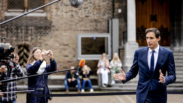 'CDA moet voor partijcongres al aan tafel zitten'