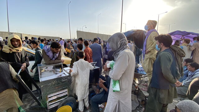Ambassadeur in Kabul: 'Het gaat er echt hardhandig aan toe'