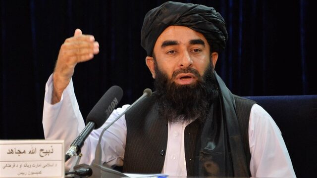 Taliban willen evacuatie Afghanen niet langer toestaan