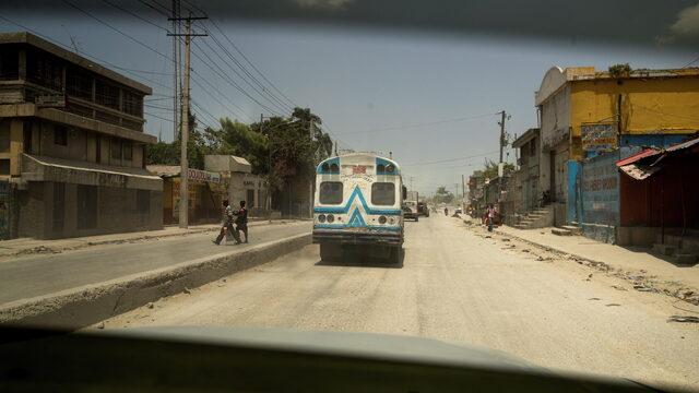 Bus met 17 Amerikanen ontvoerd in Haïti: 'Het land glijdt verder af naar anarchie'