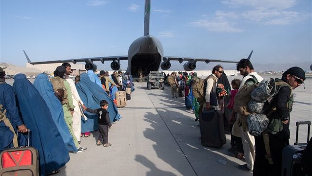 Stand.nl: Het Westen moet de Afghanen blijven steunen