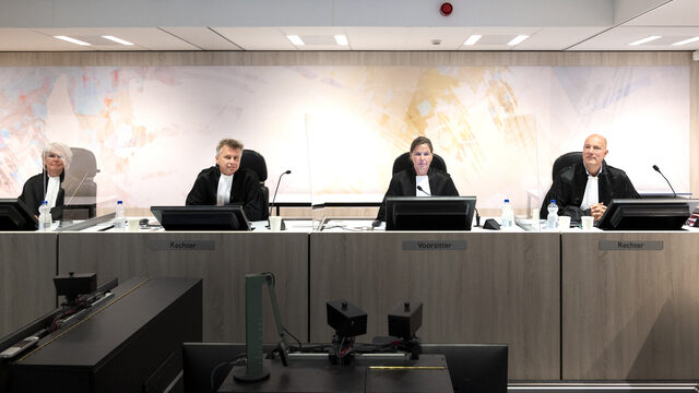 Grote rechtszaak tegen verboden motorclub Caloh Wagoh begonnen