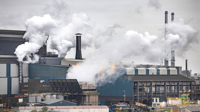 IJmonders willen onafhankelijk onderzoek naar schadelijke gezondheidseffecten van Tata Steel
