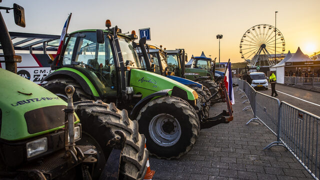 Rechter 'heeft gehakt gemaakt' van zaak Farmers Defence Force tegen NRC