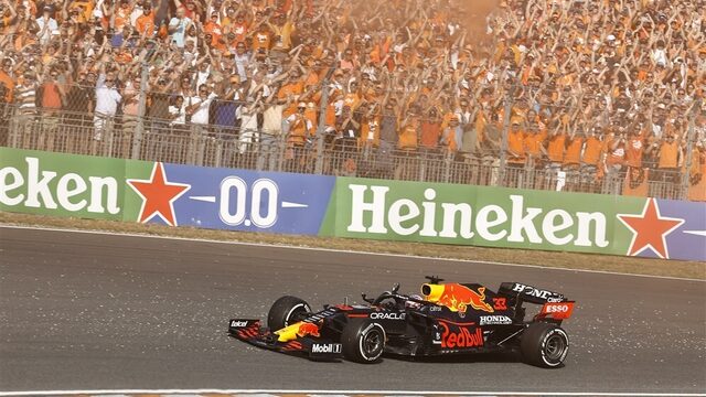 Stand.nl: De Formule 1 in Zandvoort is een blijvertje