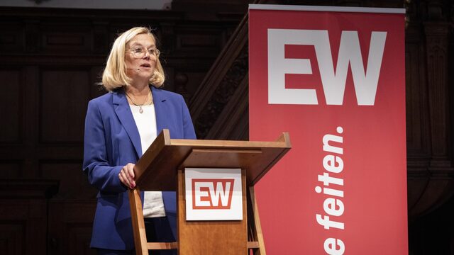 Kaag zet formatie op scherp met HJ Schoo-lezing
