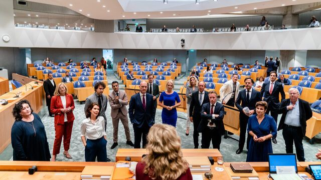 Johan Remkes mag mogelijkheid minderheidskabinet gaan onderzoeken
