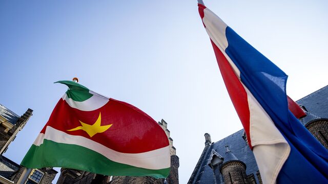 'Suriname lag niet in de frontlinie, maar wel in het hart van de Tweede Wereldoorlog'