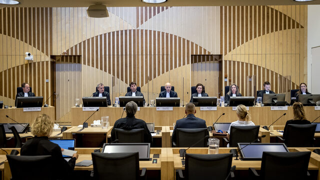 Laatste dag spreekrecht voor nabestaanden MH17: 'Soms zat de hele zaal te snikken'
