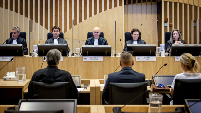 Laatste nabestaanden MH17 spreken rechters toe: 'Het is het laatste wat ik nog kan doen voor de kinderen'
