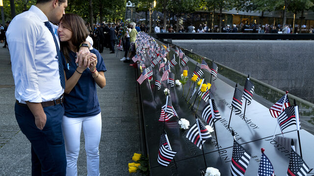 'We keken na 9/11 te weinig naar onszelf'