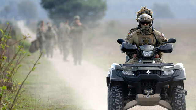 Waarom gaan oud-militairen vechten in Oekraïne? 'Ze proberen met zichzelf in het reine te komen'