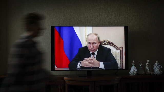 'Meest onvrije verkiezingen die er in Rusland gehouden zijn'
