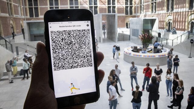 GroenLinks en PvdA hebben nog veel vragen over coronapas