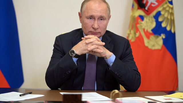 Rusland gaat stemmen: 'Alles wat een gevaar voor Poetin kan vormen, is weggewerkt'
