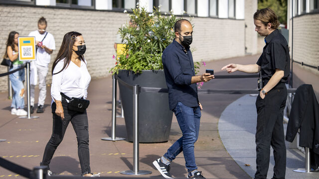 'Testpaus' Pier Eringa: voer 2G in, want het kan niet anders