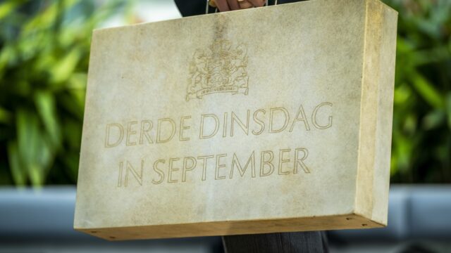 Wat betekent Prinsjesdag 2022 voor jouw portemonnee? Je hoort het bij Prinsjesdag op 1