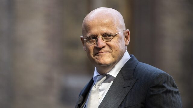 Grapperhaus: 'Binnen twee maanden een nieuw kabinet'