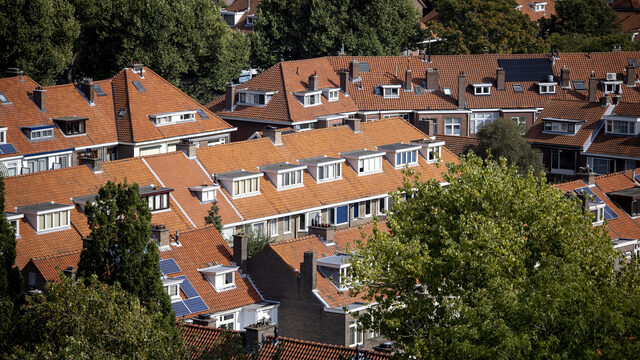 CBS: koopwoning kost 13% meer dan vorig jaar