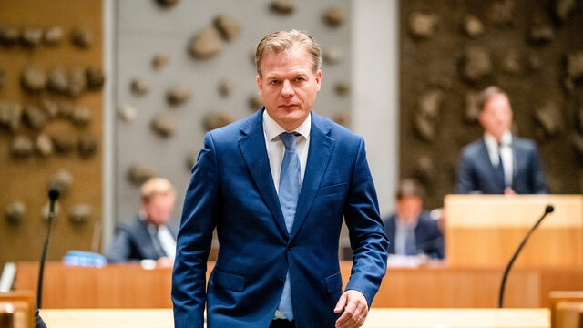 Pieter Omtzigt dubt nog over politieke toekomst