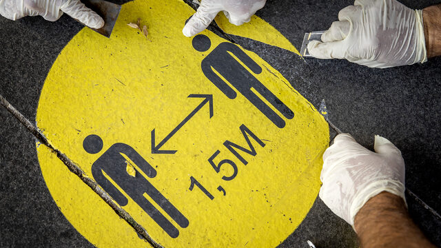 Viroloog: effect van nieuwe coronaregels moeilijk te voorspellen