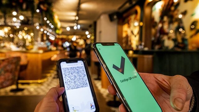 Stand.nl: 'De uitbreiding van de coronapas is goed bevallen'