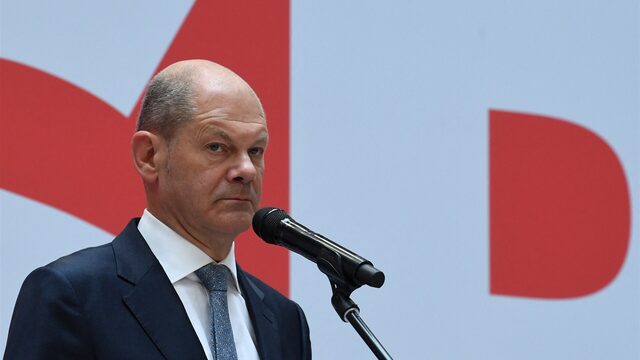 Angstzaaierij voor radicaal-socialisme van SPD is 'zielig'