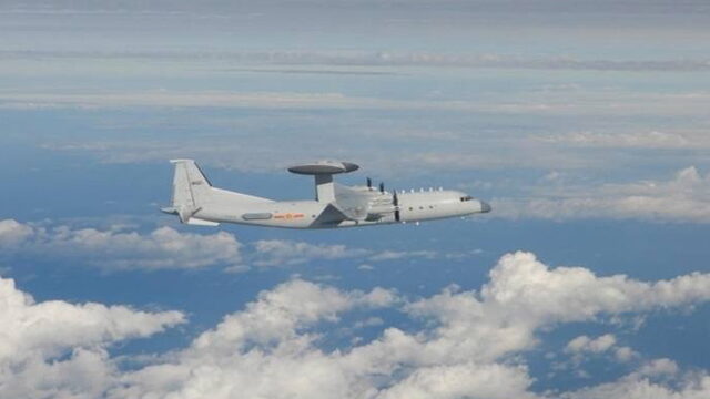 China blijft Taiwan provoceren: 'Het is ook een psychologische oorlogsvoering'