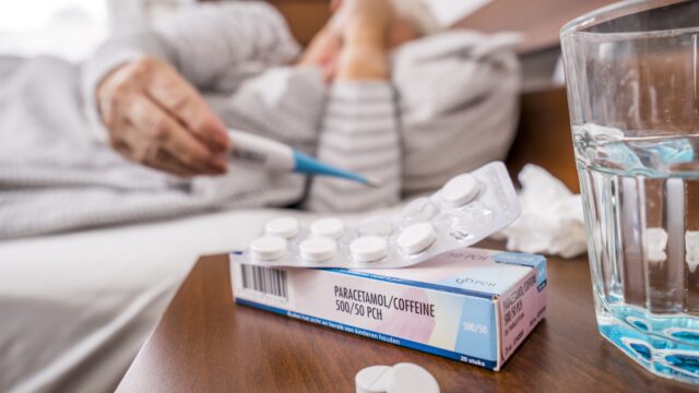 Griep raast rond, maar coronalessen als thuis blijven en afstand houden zijn we vergeten