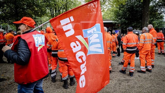 Stand.nl: 'De vakbond heeft z'n beste tijd gehad'