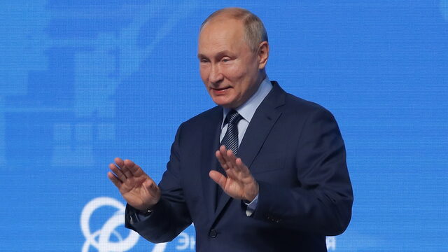 Rusland draait de gaskraan open: 'We komen steeds meer klem te zitten bij de Russen'