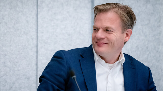 Podcast De Staatsgreep: Nederland wil het liefst Pieter Omtzigt als president