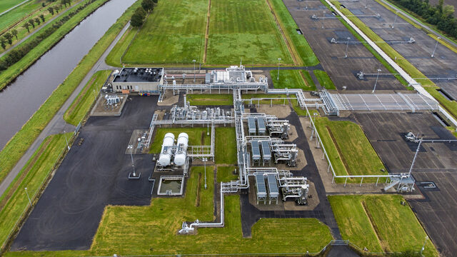 NAM wil geen kleine gasvelden meer