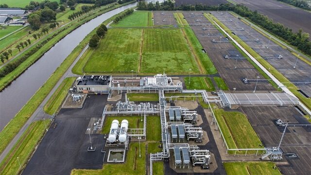 Stand.nl: 'Groningen moet worden voorbereid op het langer openhouden van de gaskraan'