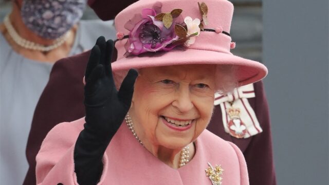 Britse koningin Elizabeth (96) overleden